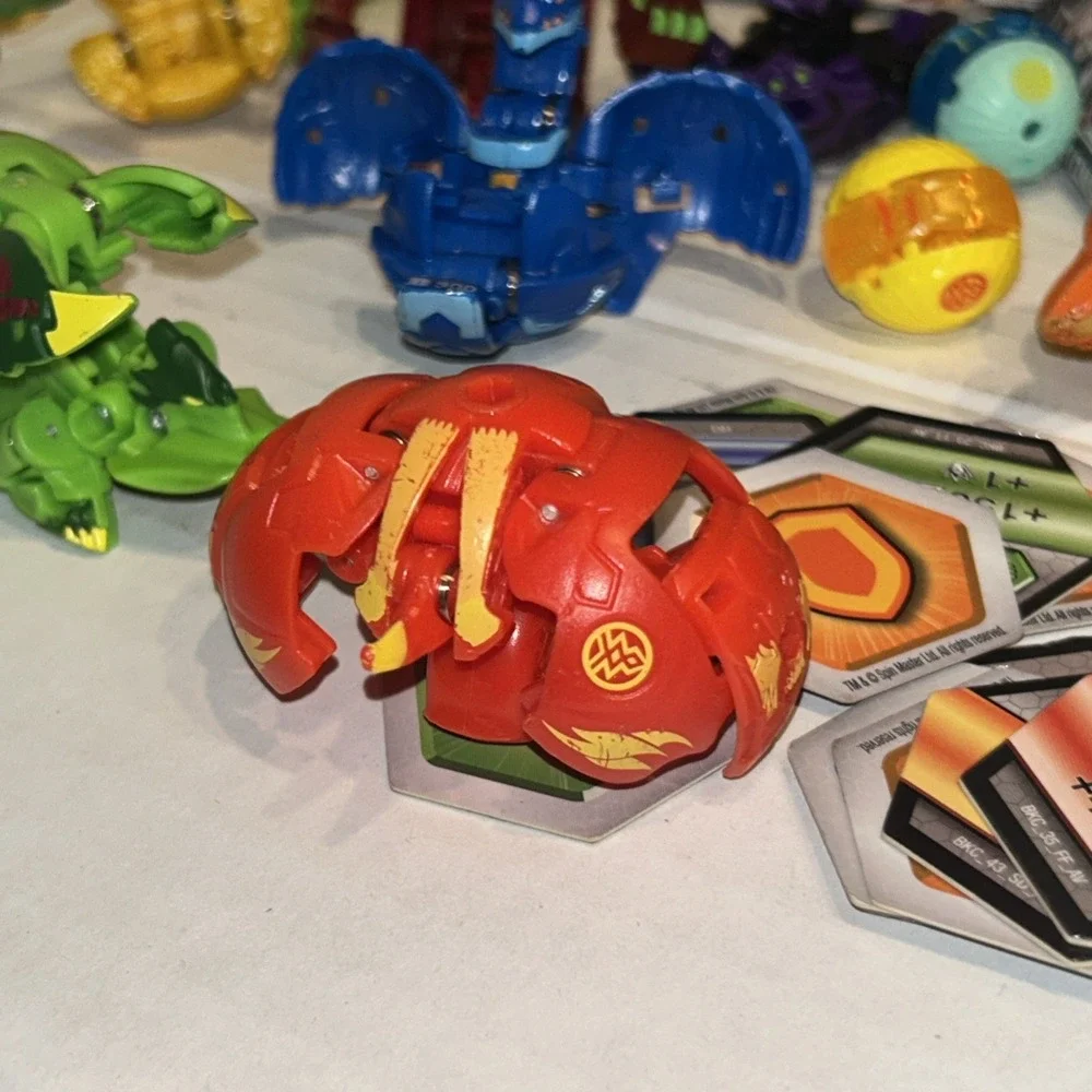 N/A bakugan battle